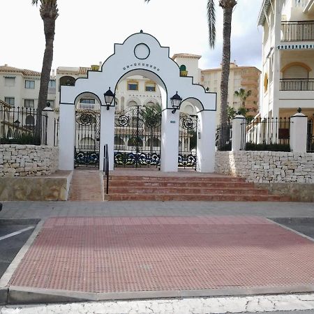 Al Andalus, Playa De Muchavista Lägenhet El Campello Exteriör bild