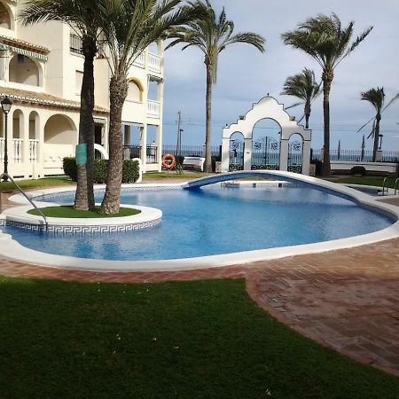 Al Andalus, Playa De Muchavista Lägenhet El Campello Exteriör bild