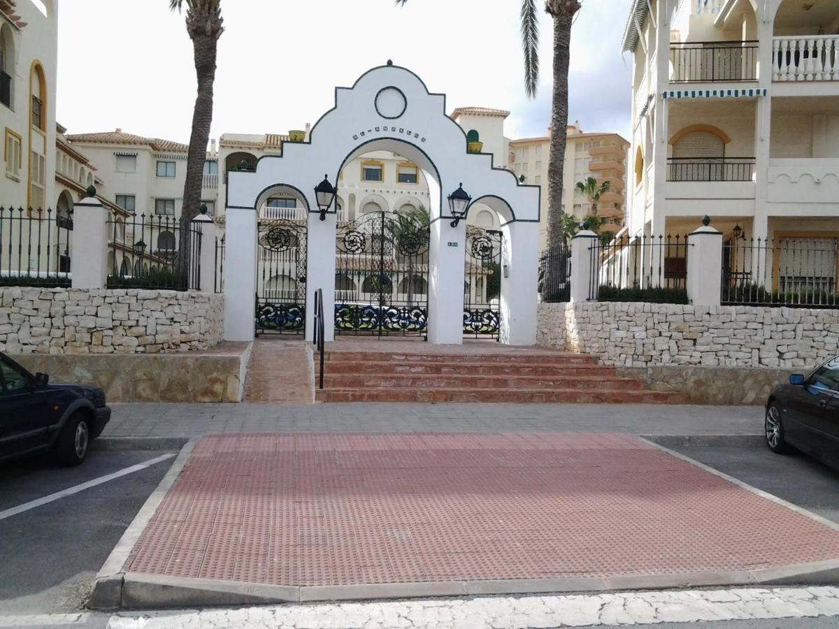 Al Andalus, Playa De Muchavista Lägenhet El Campello Exteriör bild