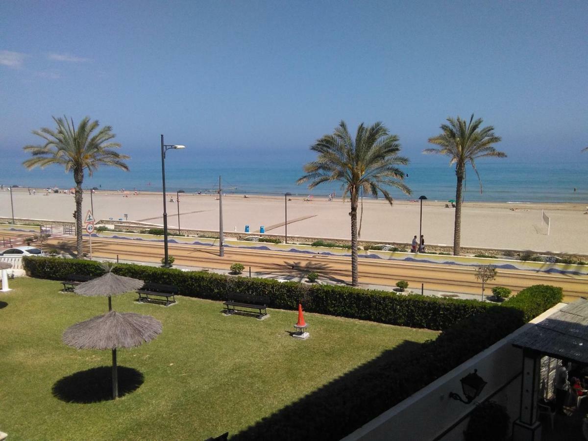 Al Andalus, Playa De Muchavista Lägenhet El Campello Exteriör bild