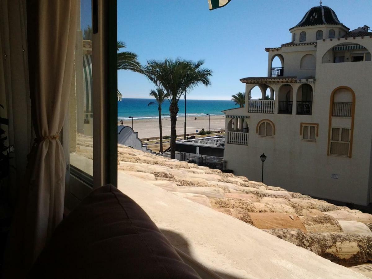 Al Andalus, Playa De Muchavista Lägenhet El Campello Exteriör bild