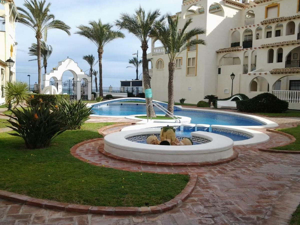 Al Andalus, Playa De Muchavista Lägenhet El Campello Exteriör bild