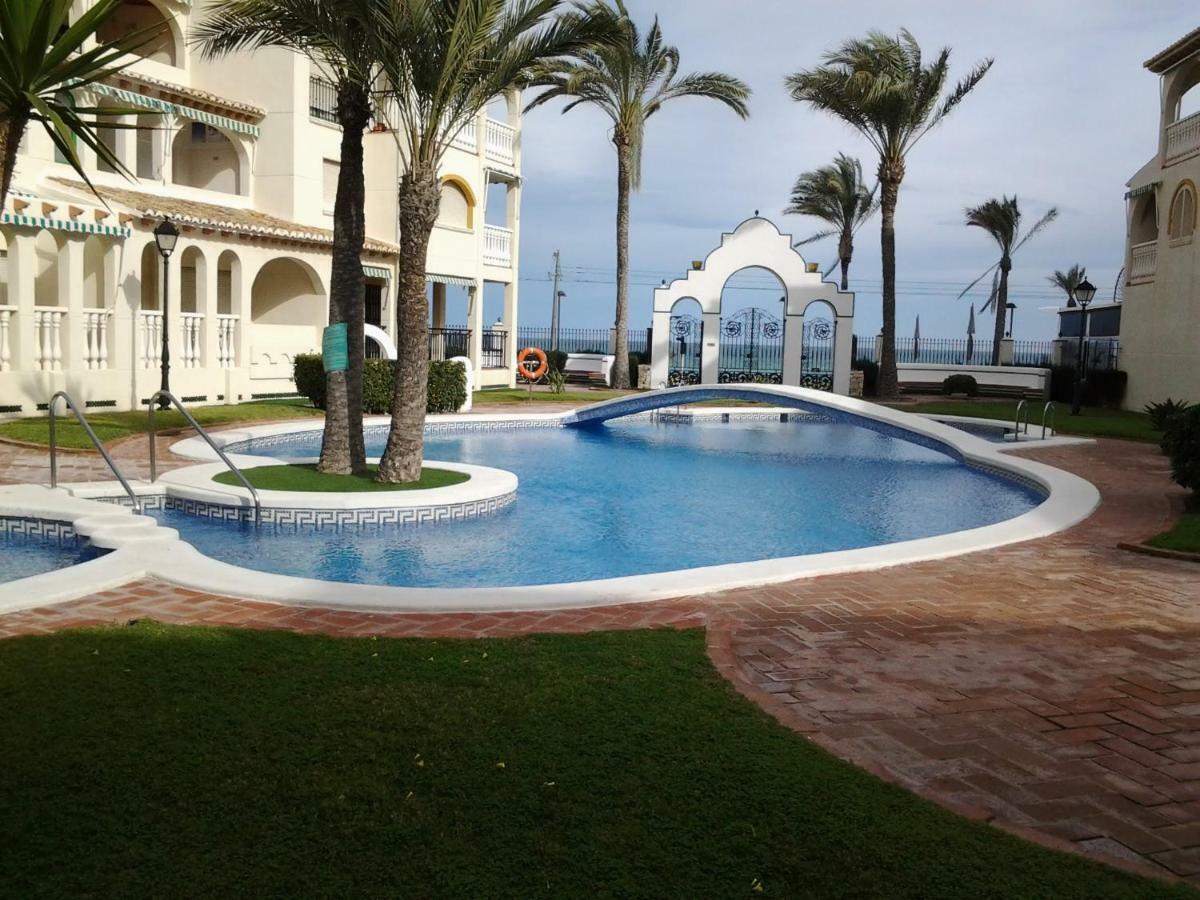 Al Andalus, Playa De Muchavista Lägenhet El Campello Exteriör bild