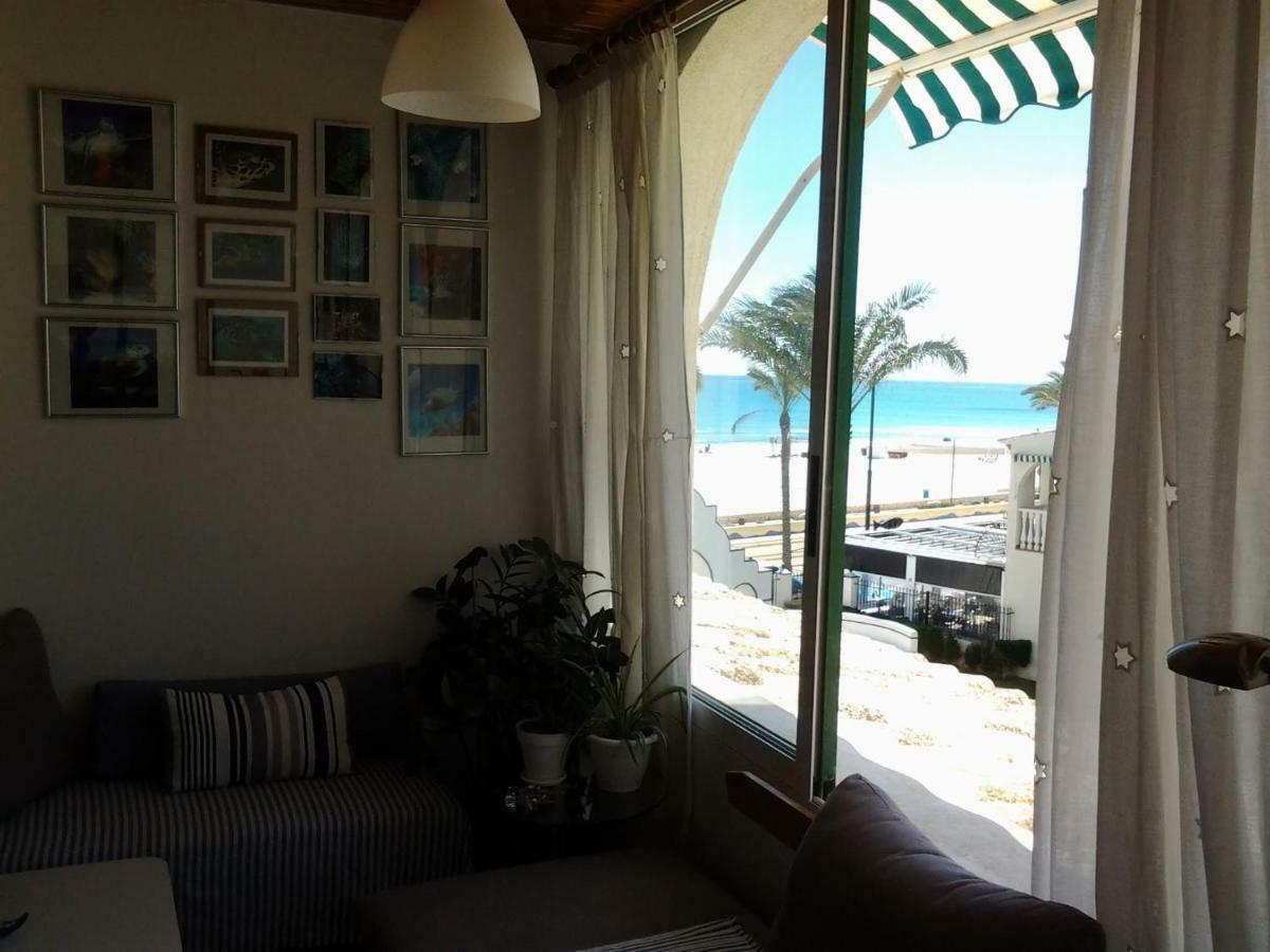 Al Andalus, Playa De Muchavista Lägenhet El Campello Exteriör bild